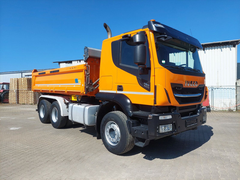 Iveco AT260XZ/HR - قلابات: صور 3 Iveco AT260XZ/HR - قلابات: صور 3