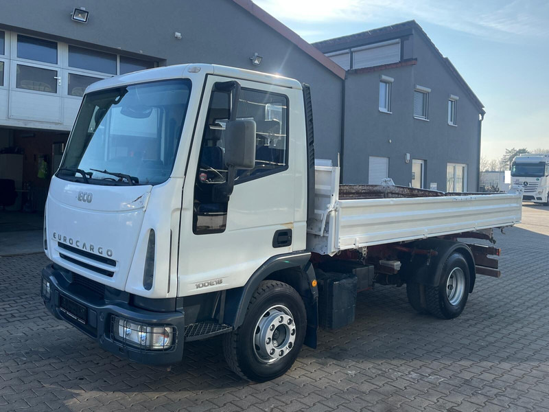 Iveco ML100E18 - قلابات: صور 1 Iveco ML100E18 - قلابات: صور 1