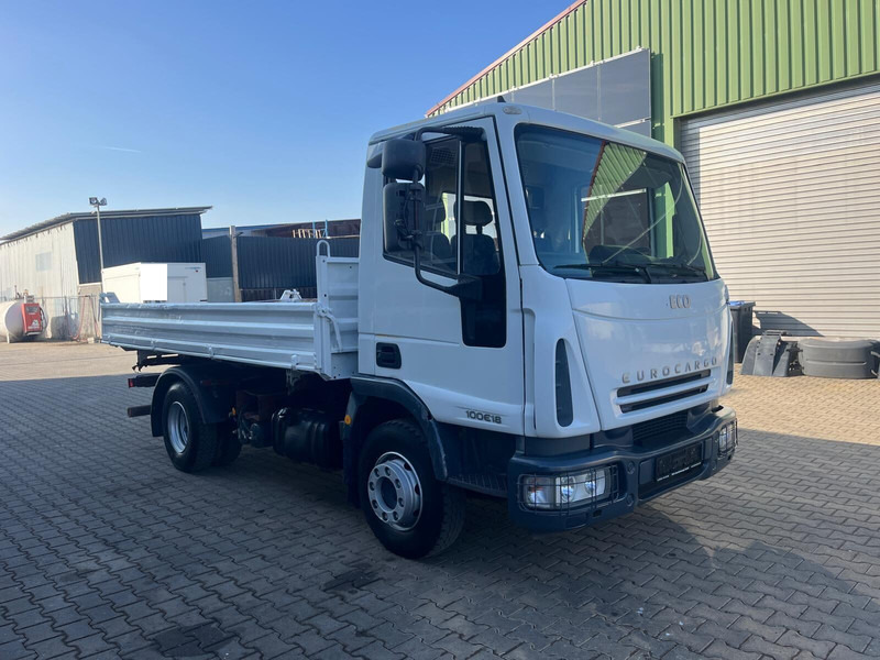 Iveco ML100E18 - قلابات: صور 3 Iveco ML100E18 - قلابات: صور 3