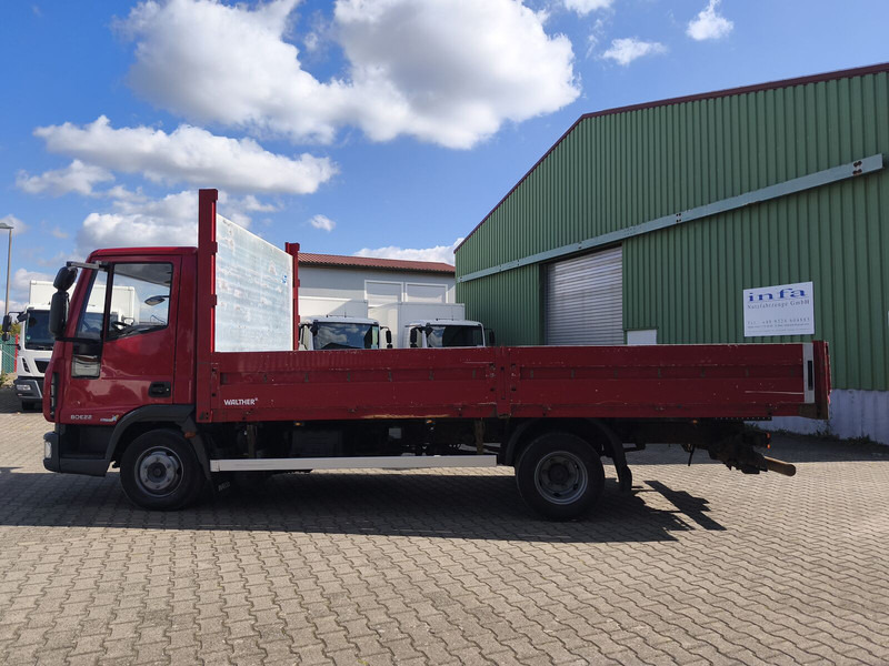 Iveco ML80E22 - شاحنات مسطحة: صور 5 Iveco ML80E22 - شاحنات مسطحة: صور 5