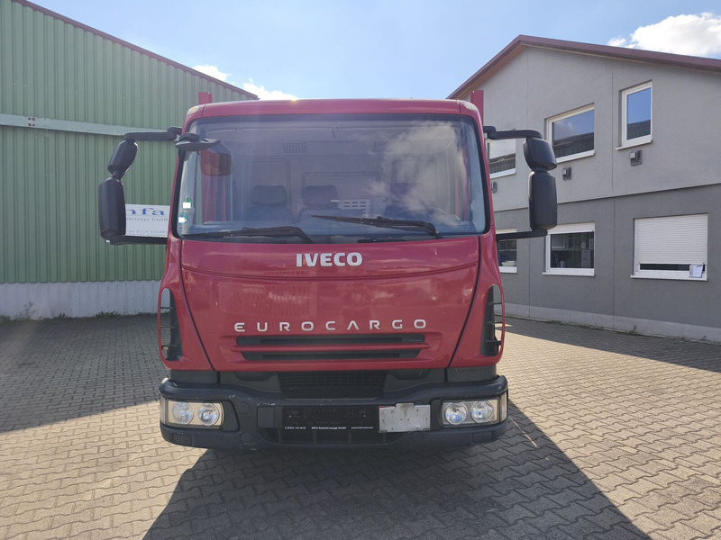 Iveco ML80E22 - شاحنات مسطحة: صور 3 Iveco ML80E22 - شاحنات مسطحة: صور 3