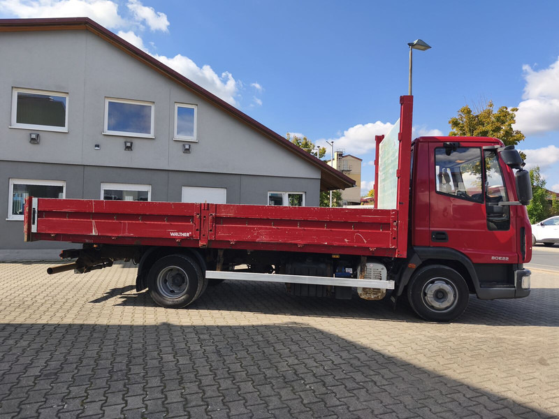 Iveco ML80E22 - شاحنات مسطحة: صور 4 Iveco ML80E22 - شاحنات مسطحة: صور 4