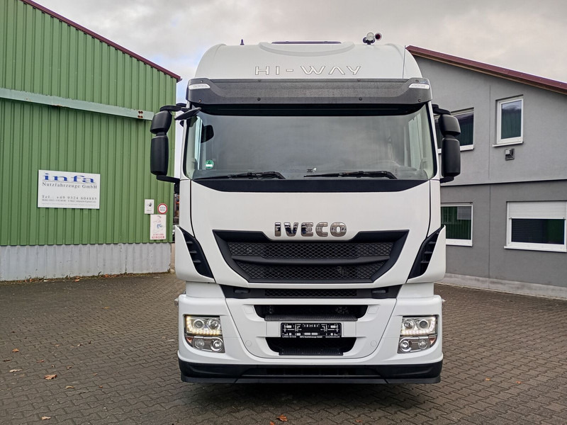 Iveco Stralis 420 - شاحنة جرار: صور 3 Iveco Stralis 420 - شاحنة جرار: صور 3