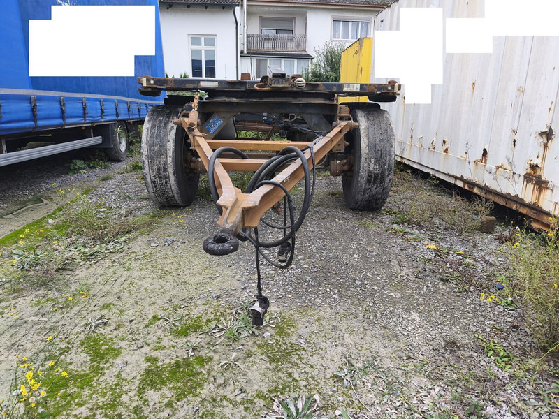 Kögel AW 18 Fahrgestell BDF - الشاسية مقطورة: صور 3 Kögel AW 18 Fahrgestell BDF - الشاسية مقطورة: صور 3