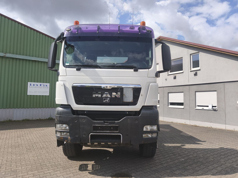 MAN MAN TGS 26.440 Kipper 6x6 Bordmatik Rollplane AHK Euro 5 - قلابات: صور 4 MAN MAN TGS 26.440 Kipper 6x6 Bordmatik Rollplane AHK Euro 5 - قلابات: صور 4
