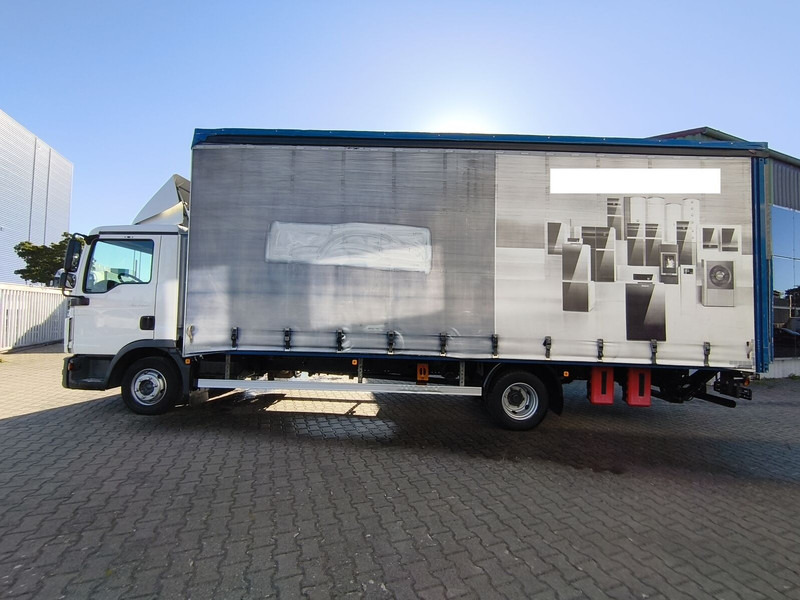 MAN TGL 7.190 4x2BL Edscha Gardine Euro 6 (12) - شاحنة ستارة: صور 5 MAN TGL 7.190 4x2BL Edscha Gardine Euro 6 (12) - شاحنة ستارة: صور 5