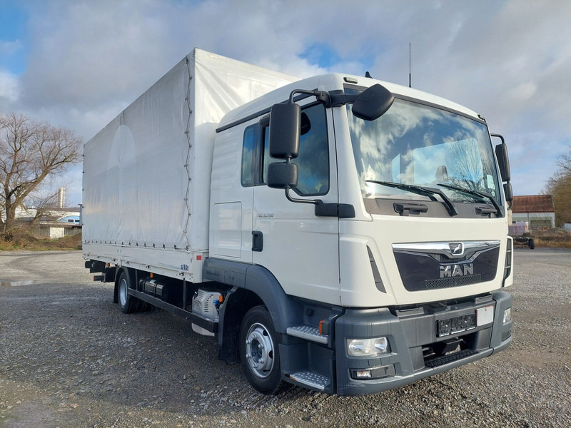 MAN TGL 8.190 L 4x2 Euro 6 LBW AHK - شاحنة ستارة: صور 2 MAN TGL 8.190 L 4x2 Euro 6 LBW AHK - شاحنة ستارة: صور 2