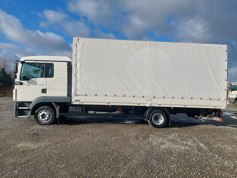 MAN TGL 8.190 L 4x2 Euro 6 LBW AHK - شاحنة ستارة: صور 5 MAN TGL 8.190 L 4x2 Euro 6 LBW AHK - شاحنة ستارة: صور 5
