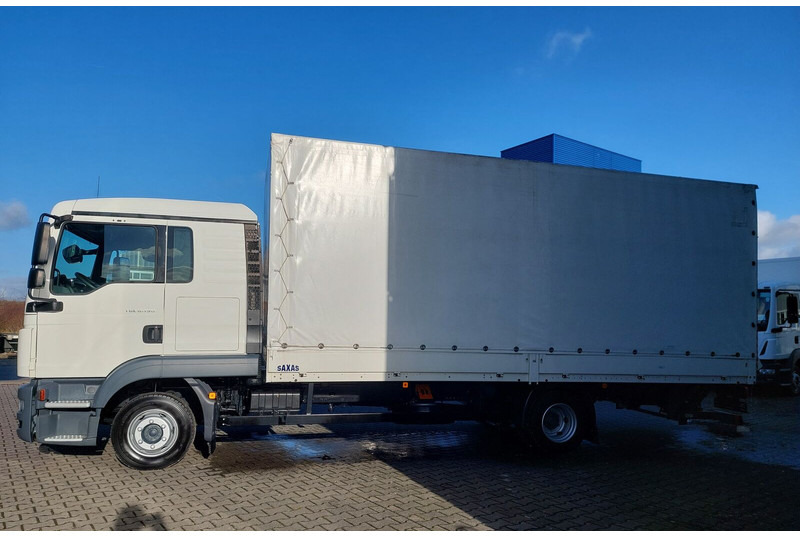 MAN TGL 8.190 L 4x2 Euro 6 Plane gFH LBW AHK (16) - شاحنة ستارة: صور 5 MAN TGL 8.190 L 4x2 Euro 6 Plane gFH LBW AHK (16) - شاحنة ستارة: صور 5