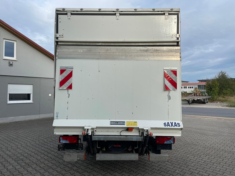 MAN TGL 8.190 L Bett Klima LBW TÜV NEU - شاحنة ستارة: صور 4 MAN TGL 8.190 L Bett Klima LBW TÜV NEU - شاحنة ستارة: صور 4