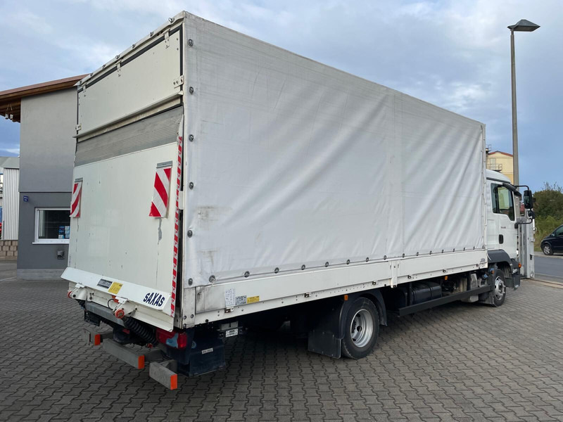 MAN TGL 8.190 L Bett Klima LBW TÜV NEU - شاحنة ستارة: صور 5 MAN TGL 8.190 L Bett Klima LBW TÜV NEU - شاحنة ستارة: صور 5