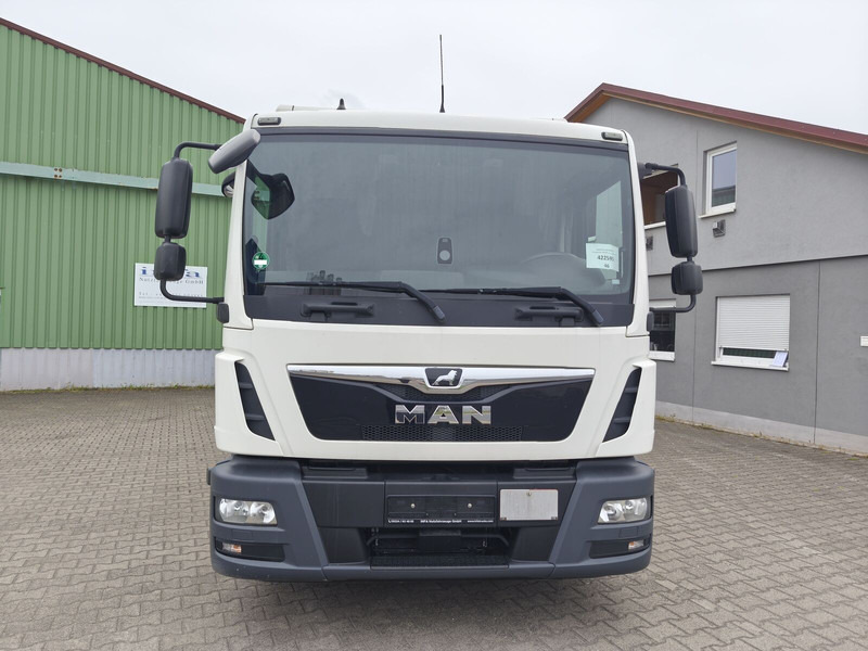 MAN TGL 8.190 TÜV NEU - بصندوق مغلق شاحنة: صور 3 MAN TGL 8.190 TÜV NEU - بصندوق مغلق شاحنة: صور 3