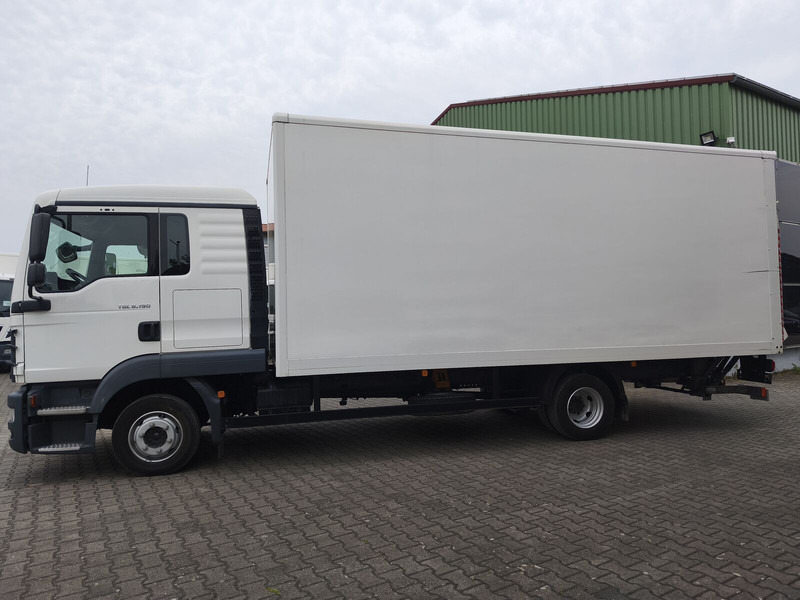 MAN TGL 8.190 TÜV NEU - بصندوق مغلق شاحنة: صور 5 MAN TGL 8.190 TÜV NEU - بصندوق مغلق شاحنة: صور 5
