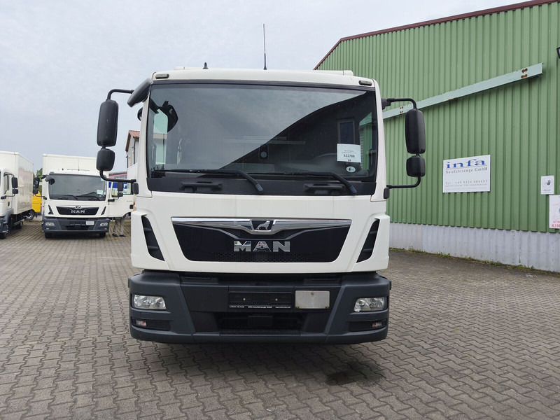 MAN TGL 8.190 TÜV NEU - بصندوق مغلق شاحنة: صور 3 MAN TGL 8.190 TÜV NEU - بصندوق مغلق شاحنة: صور 3