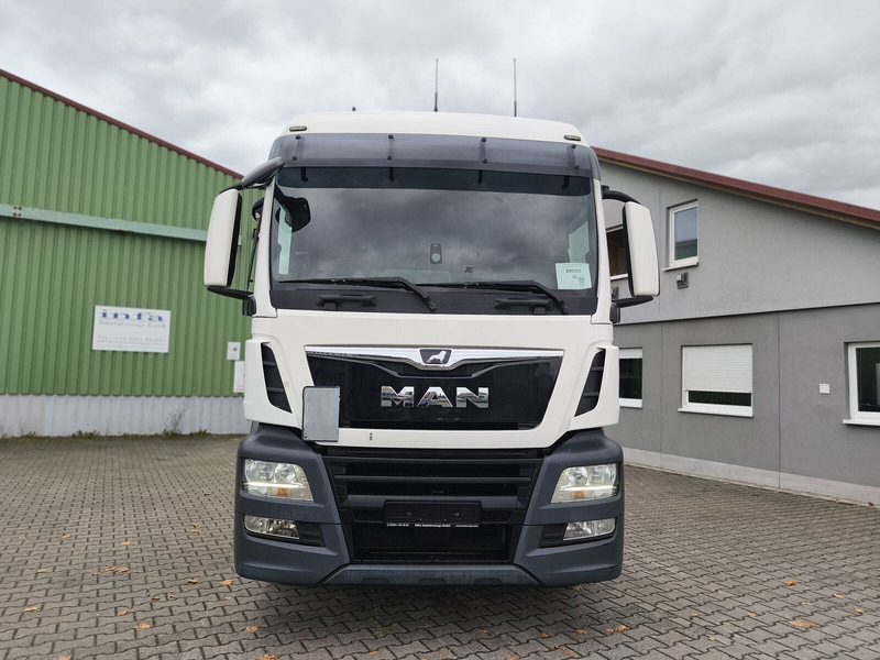 MAN TGS 26.460 - شاحنة ذات الخطاف: صور 5 MAN TGS 26.460 - شاحنة ذات الخطاف: صور 5