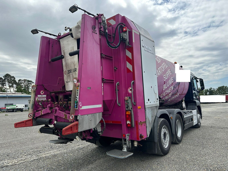 MAN TGS 28.320 - شاحنة القمامة: صور 5 MAN TGS 28.320 - شاحنة القمامة: صور 5