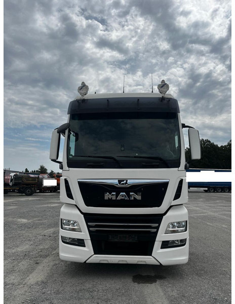 MAN TGX 26.460 BDF - الشاسيه شاحنة: صور 2 MAN TGX 26.460 BDF - الشاسيه شاحنة: صور 2