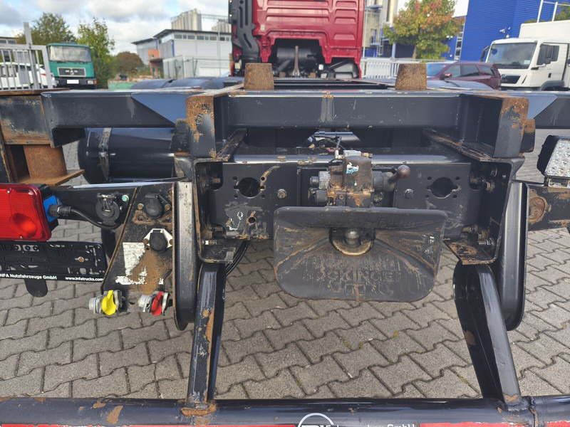 الشاسيه شاحنة MAN TGX 26.500 BDF 6x2 Euro 6 Standard Lift+Lenk (29): صور 10 الشاسيه شاحنة MAN TGX 26.500 BDF 6x2 Euro 6 Standard Lift+Lenk (29): صور 10