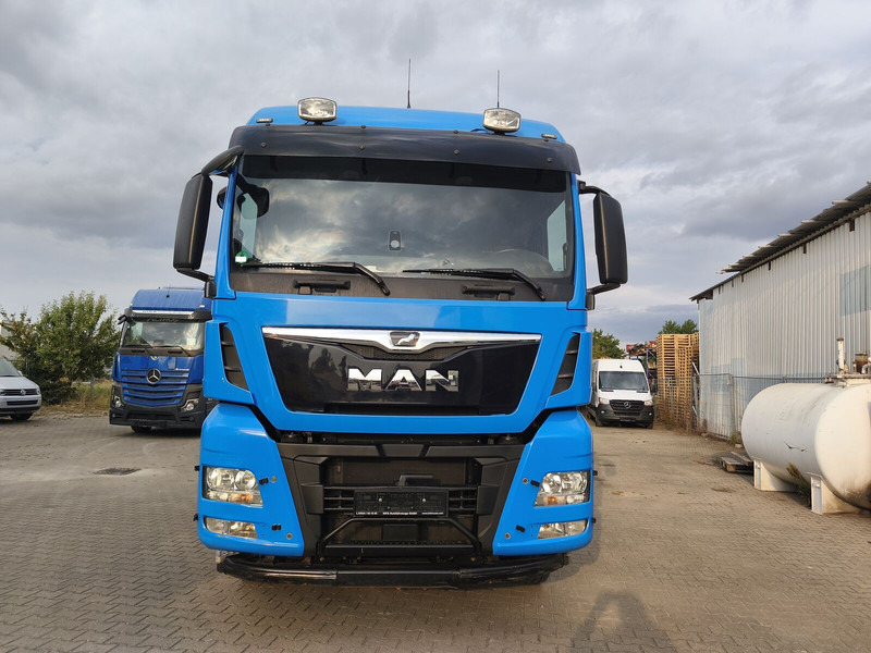 MAN TGX 26.500 Holz-LKW Euro6 6x4 Holztransporter m Palfinger (16) - شاحنة قطع الأشجار, شاحنة كرين: صور 3 MAN TGX 26.500 Holz-LKW Euro6 6x4 Holztransporter m Palfinger (16) - شاحنة قطع الأشجار, شاحنة كرين: صور 3