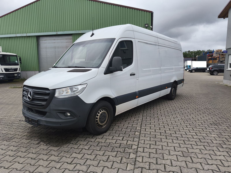 فان Mercedes-Benz 316 Sprinter Kastenwagen Euro 6 4x2 (12): صور 1