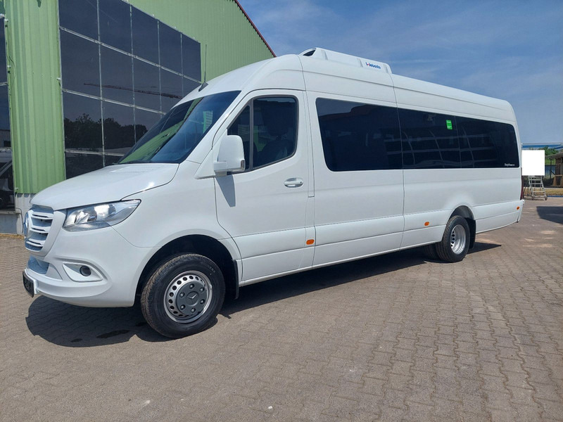 Mercedes-Benz 519 Sprinter AHK - حافلة صغيرة, ميكروباص: صور 3 Mercedes-Benz 519 Sprinter AHK - حافلة صغيرة, ميكروباص: صور 3