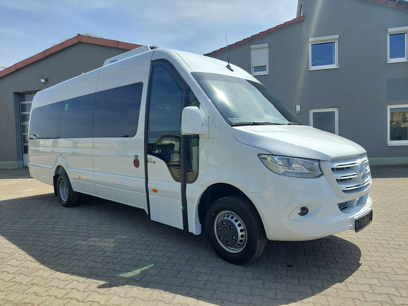 Mercedes-Benz 519 Sprinter AHK - حافلة صغيرة, ميكروباص: صور 4 Mercedes-Benz 519 Sprinter AHK - حافلة صغيرة, ميكروباص: صور 4