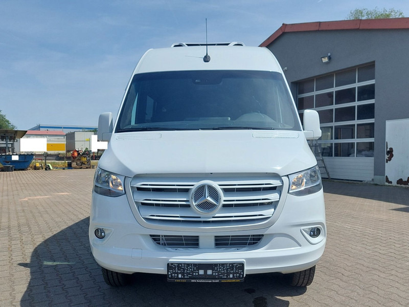 Mercedes-Benz 519 Sprinter AHK - حافلة صغيرة, ميكروباص: صور 5 Mercedes-Benz 519 Sprinter AHK - حافلة صغيرة, ميكروباص: صور 5
