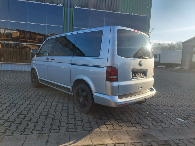 Volkswagen Transporter Multivan AHK Doppelklima Tisch Leder 7-Sitzer - حافلة صغيرة, ميكروباص: صور 5 Volkswagen Transporter Multivan AHK Doppelklima Tisch Leder 7-Sitzer - حافلة صغيرة, ميكروباص: صور 5