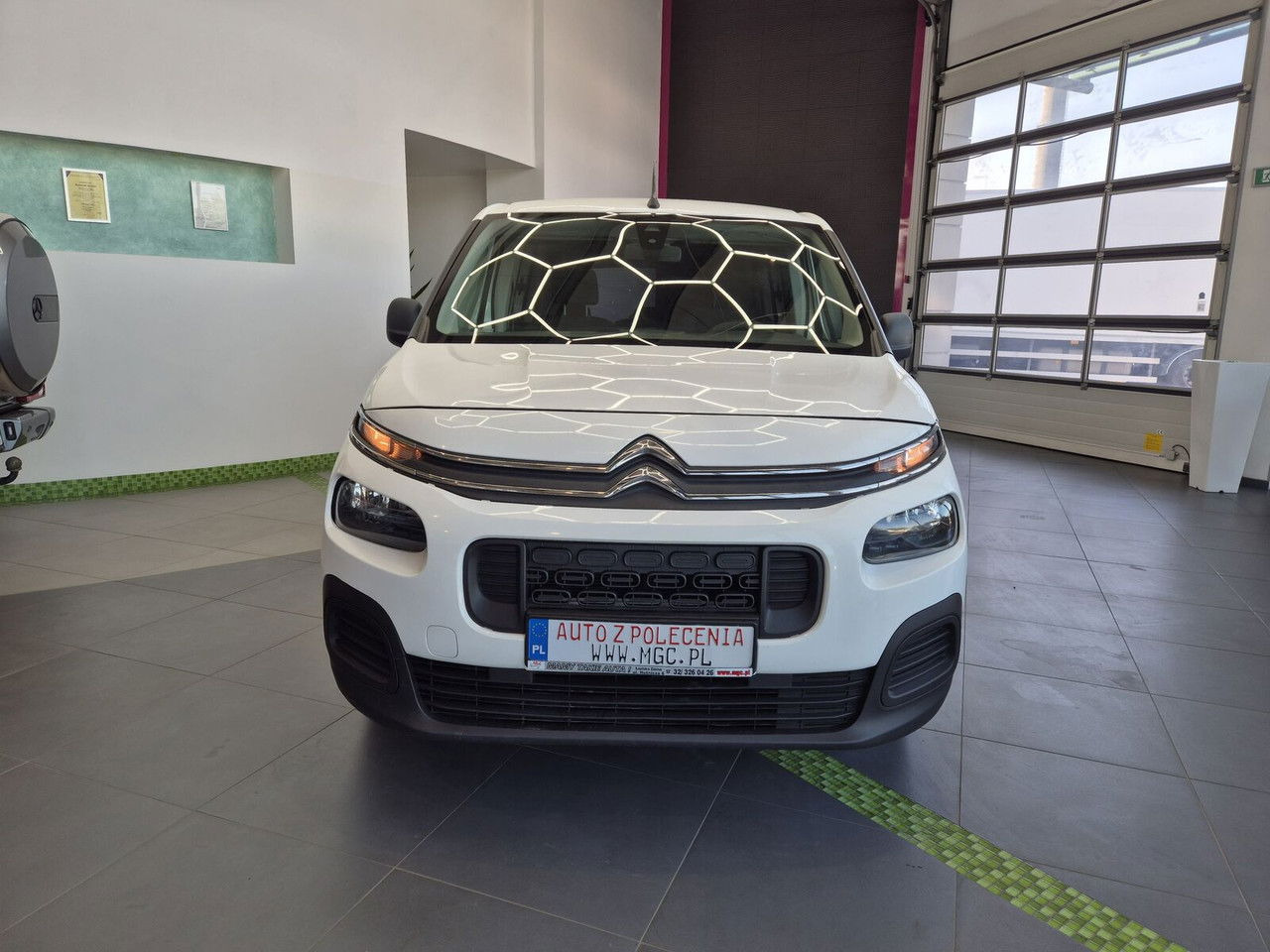 Citroën Berlingo - فان: صور 4 Citroën Berlingo - فان: صور 4