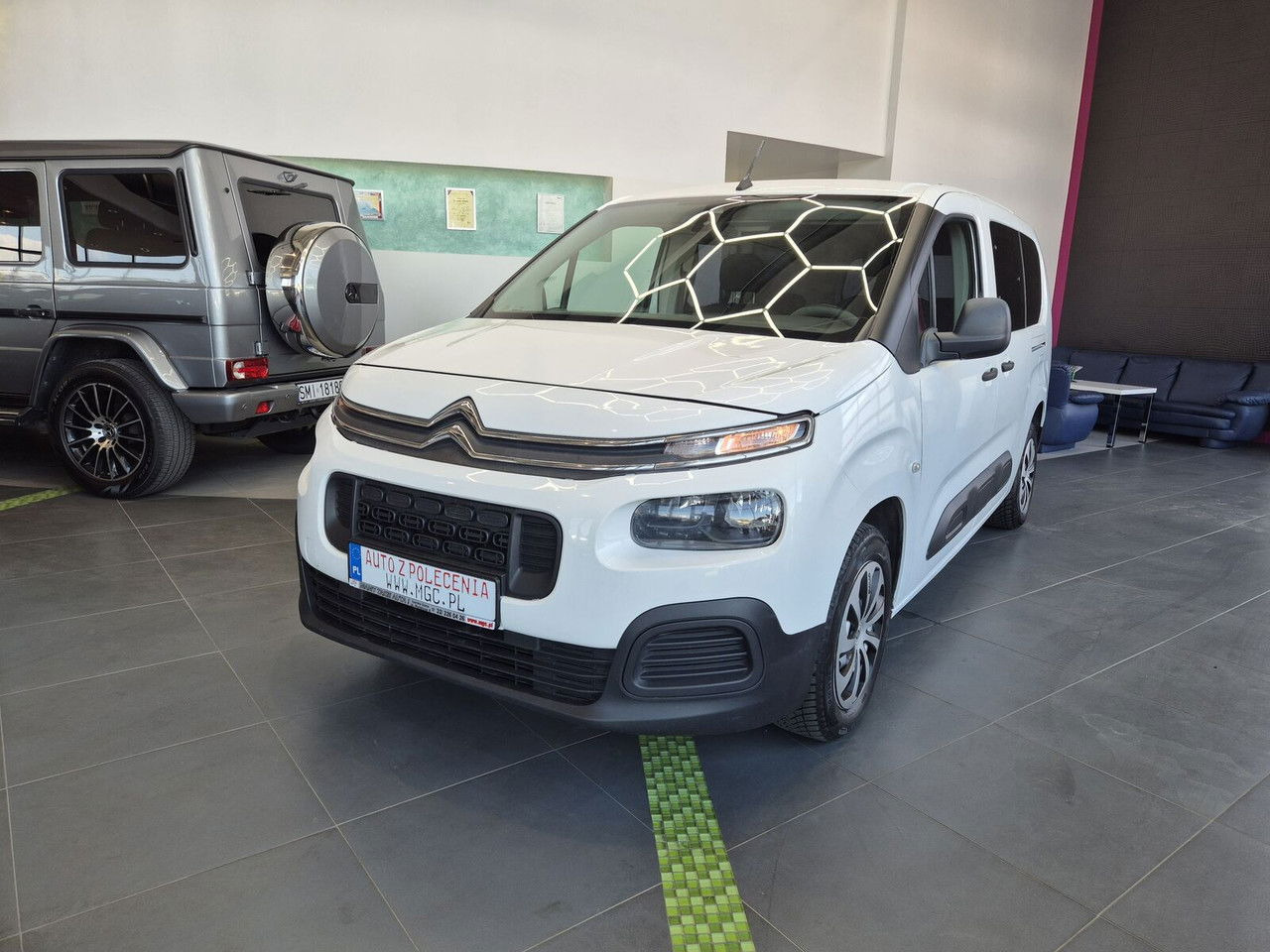Citroën Berlingo - فان: صور 3 Citroën Berlingo - فان: صور 3