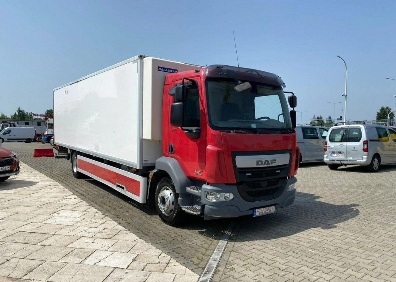DAF LF 250 LF250I / 1 Owner / Hulsteins / Super Condition - مبردة شاحنة: صور 4 DAF LF 250 LF250I / 1 Owner / Hulsteins / Super Condition - مبردة شاحنة: صور 4