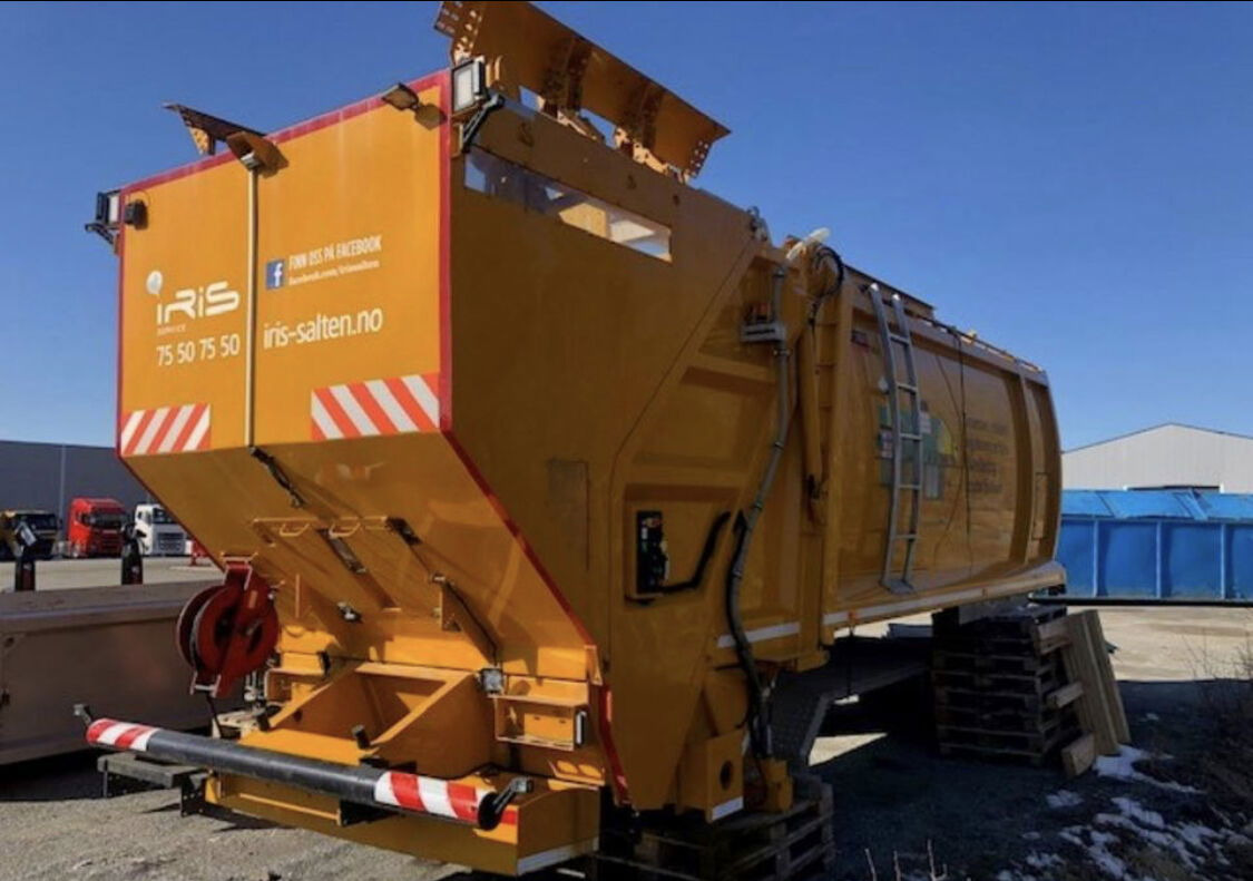 Diversen CRV2000 licencja NTM, Steco, New in Poland Kadussis CRV2000 licencja NT - شاحنة قمامة - جسم السيارة: صور 2 Diversen CRV2000 licencja NTM, Steco, New in Poland Kadussis CRV2000 licencja NT - شاحنة قمامة - جسم السيارة: صور 2