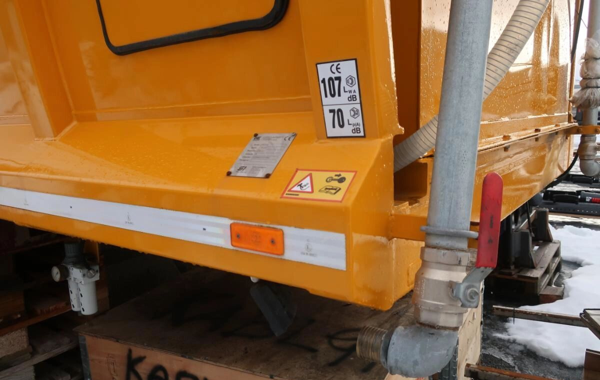 شاحنة قمامة - جسم السيارة Diversen Kadussis CRV2000 Steco: صور 18