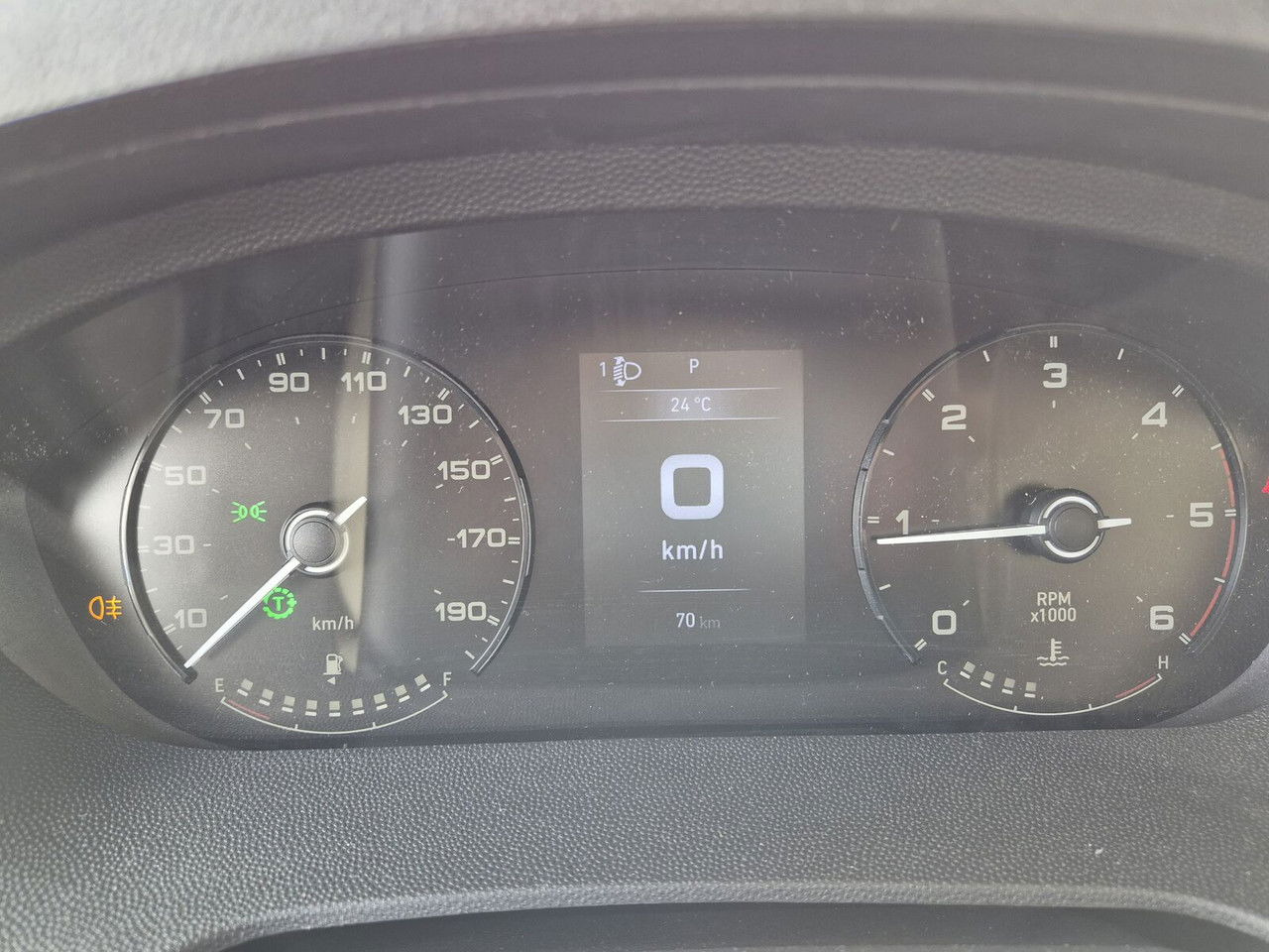 Fiat H4109 Laika H4109 - موتر هوم متكامل: صور 5 Fiat H4109 Laika H4109 - موتر هوم متكامل: صور 5