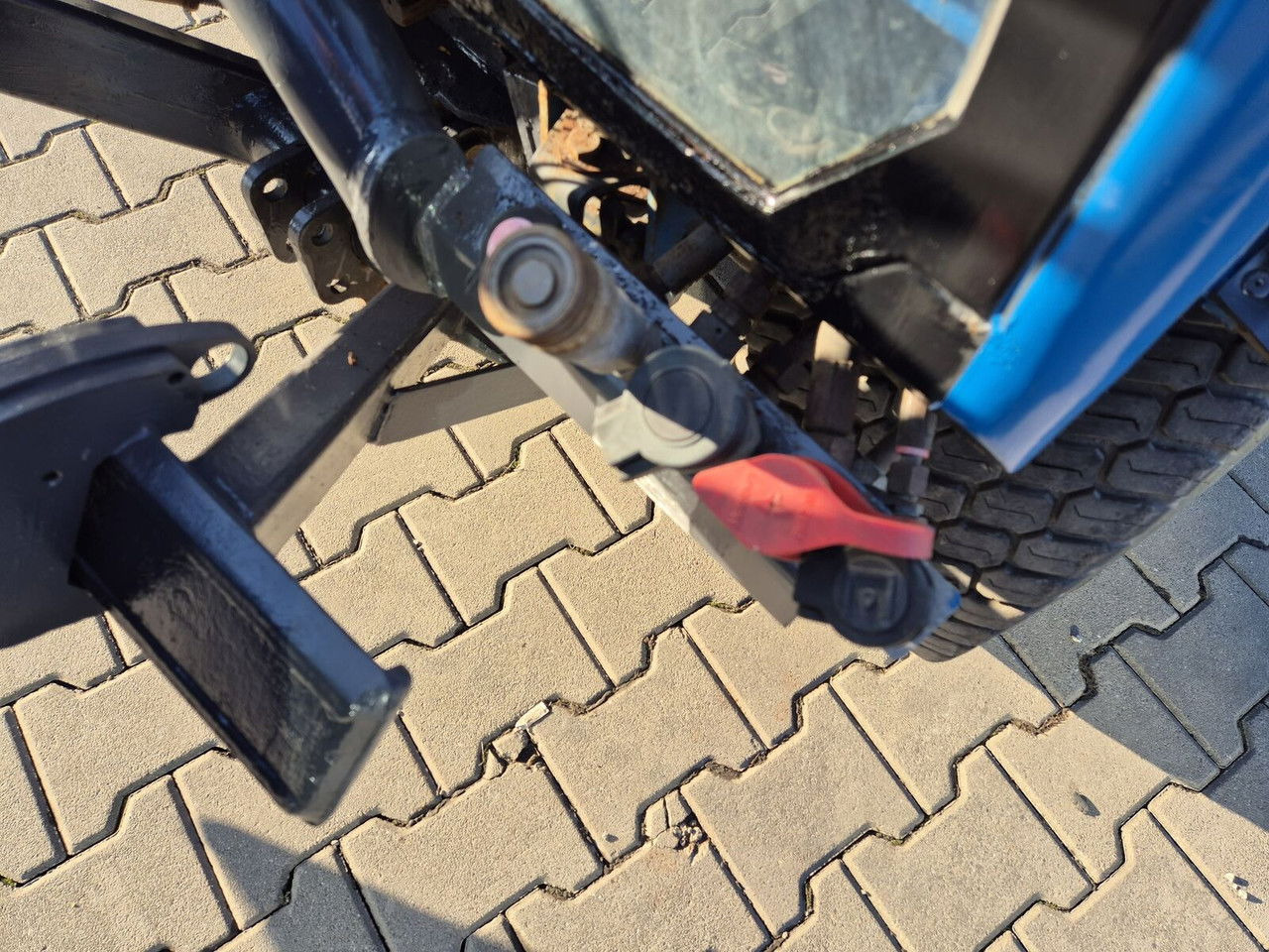 HOLDER C245 4WD / Tool carrier / Snow plow / PTO Front AN D Rear / 4X4 / إيجار HOLDER C245 4WD / Tool carrier / Snow plow / PTO Front AN D Rear / 4X4 /: صور 17 HOLDER C245 4WD / Tool carrier / Snow plow / PTO Front AN D Rear / 4X4 / إيجار HOLDER C245 4WD / Tool carrier / Snow plow / PTO Front AN D Rear / 4X4 /: صور 17