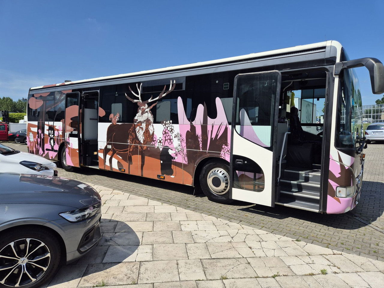Irisbus Iveco 330 KM / Solar Panels / NEW Equiped - سياحية حافلة: صور 4 Irisbus Iveco 330 KM / Solar Panels / NEW Equiped - سياحية حافلة: صور 4