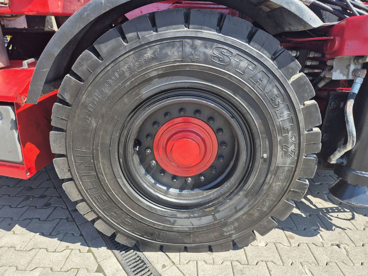 ماكينات التعدين JAMA Diversen SBU8000 / Scaler / Epiroc Hammer Jama SBU8000 / Scaler / Epiroc Hammer: صور 18 ماكينات التعدين JAMA Diversen SBU8000 / Scaler / Epiroc Hammer Jama SBU8000 / Scaler / Epiroc Hammer: صور 18