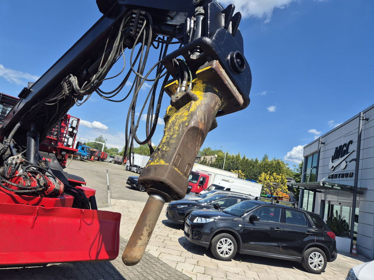 ماكينات التعدين JAMA Diversen SBU8000 / Scaler / Epiroc Hammer Jama SBU8000 / Scaler / Epiroc Hammer: صور 10 ماكينات التعدين JAMA Diversen SBU8000 / Scaler / Epiroc Hammer Jama SBU8000 / Scaler / Epiroc Hammer: صور 10