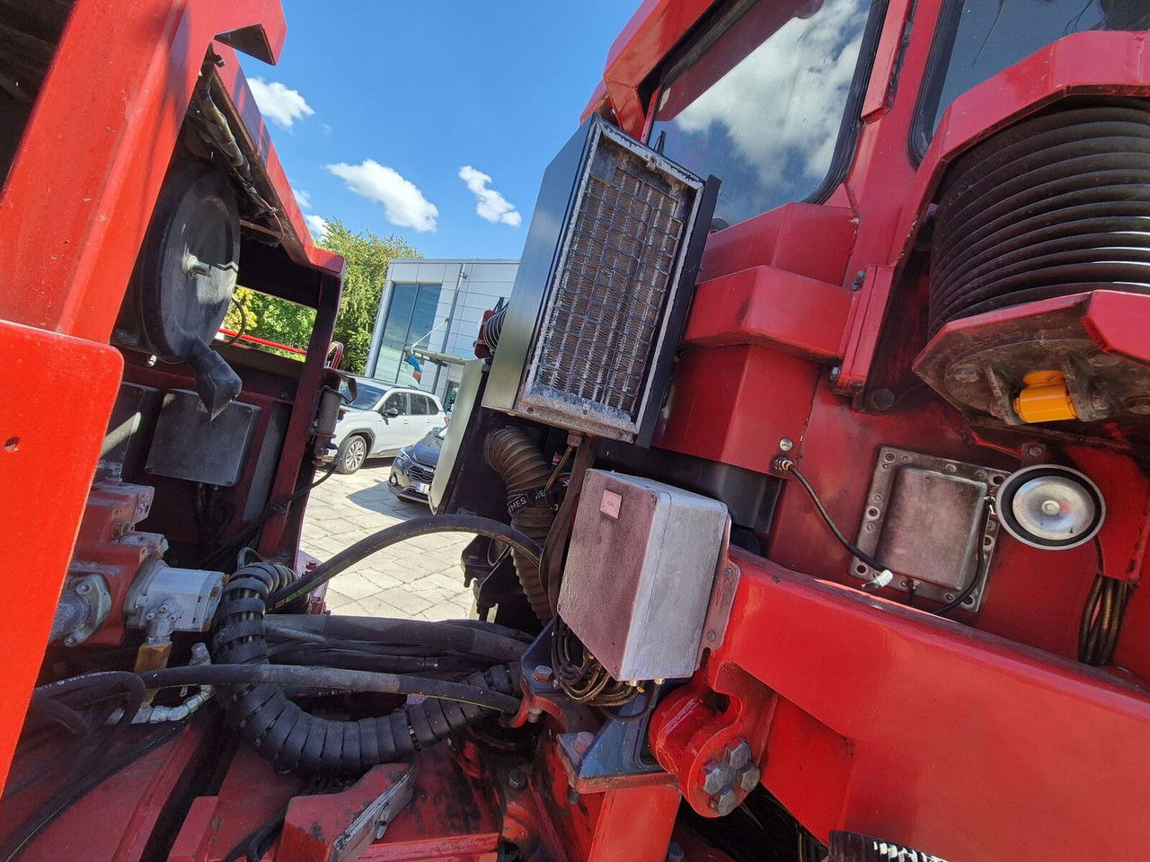 ماكينات التعدين JAMA Diversen SBU8000 / Scaler / Epiroc Hammer Jama SBU8000 / Scaler / Epiroc Hammer: صور 29 ماكينات التعدين JAMA Diversen SBU8000 / Scaler / Epiroc Hammer Jama SBU8000 / Scaler / Epiroc Hammer: صور 29