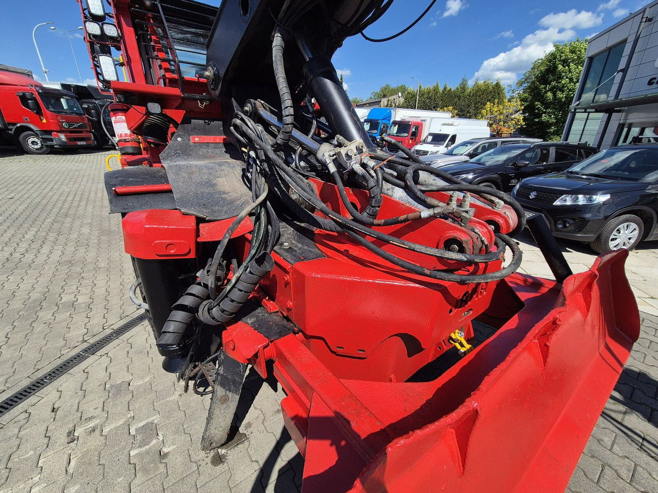 ماكينات التعدين JAMA Diversen SBU8000 / Scaler / Epiroc Hammer Jama SBU8000 / Scaler / Epiroc Hammer: صور 24 ماكينات التعدين JAMA Diversen SBU8000 / Scaler / Epiroc Hammer Jama SBU8000 / Scaler / Epiroc Hammer: صور 24