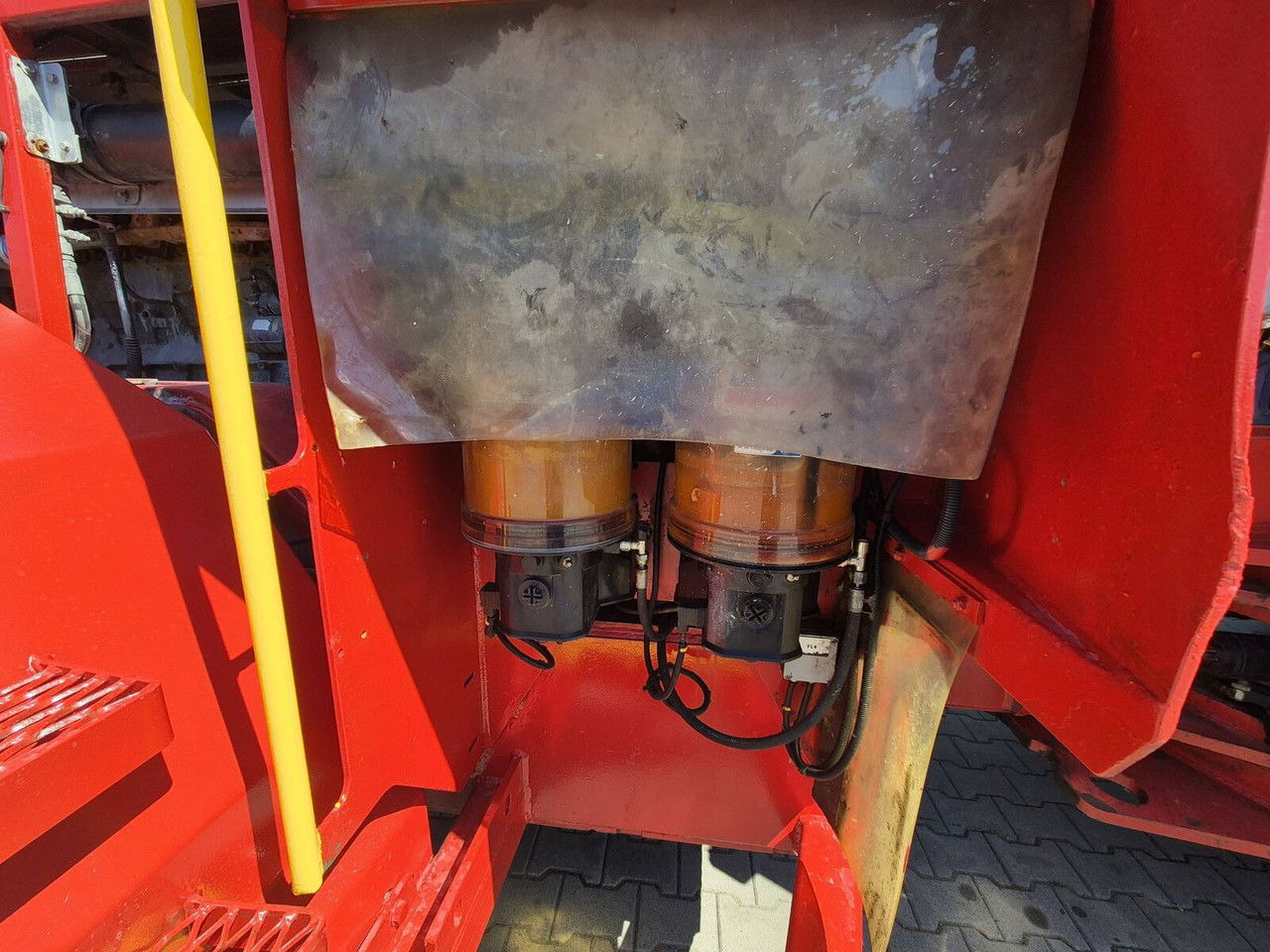 ماكينات التعدين JAMA Diversen SBU8000 / Scaler / Epiroc Hammer Jama SBU8000 / Scaler / Epiroc Hammer: صور 30 ماكينات التعدين JAMA Diversen SBU8000 / Scaler / Epiroc Hammer Jama SBU8000 / Scaler / Epiroc Hammer: صور 30