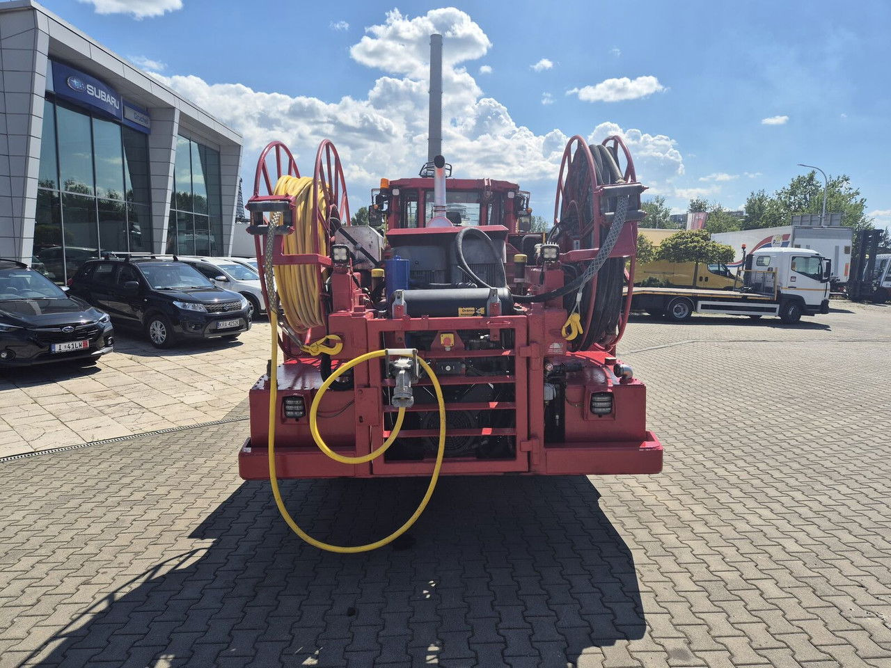 ماكينات التعدين JAMA Diversen SBU8000 / Scaler / Epiroc Hammer Jama SBU8000 / Scaler / Epiroc Hammer: صور 6 ماكينات التعدين JAMA Diversen SBU8000 / Scaler / Epiroc Hammer Jama SBU8000 / Scaler / Epiroc Hammer: صور 6