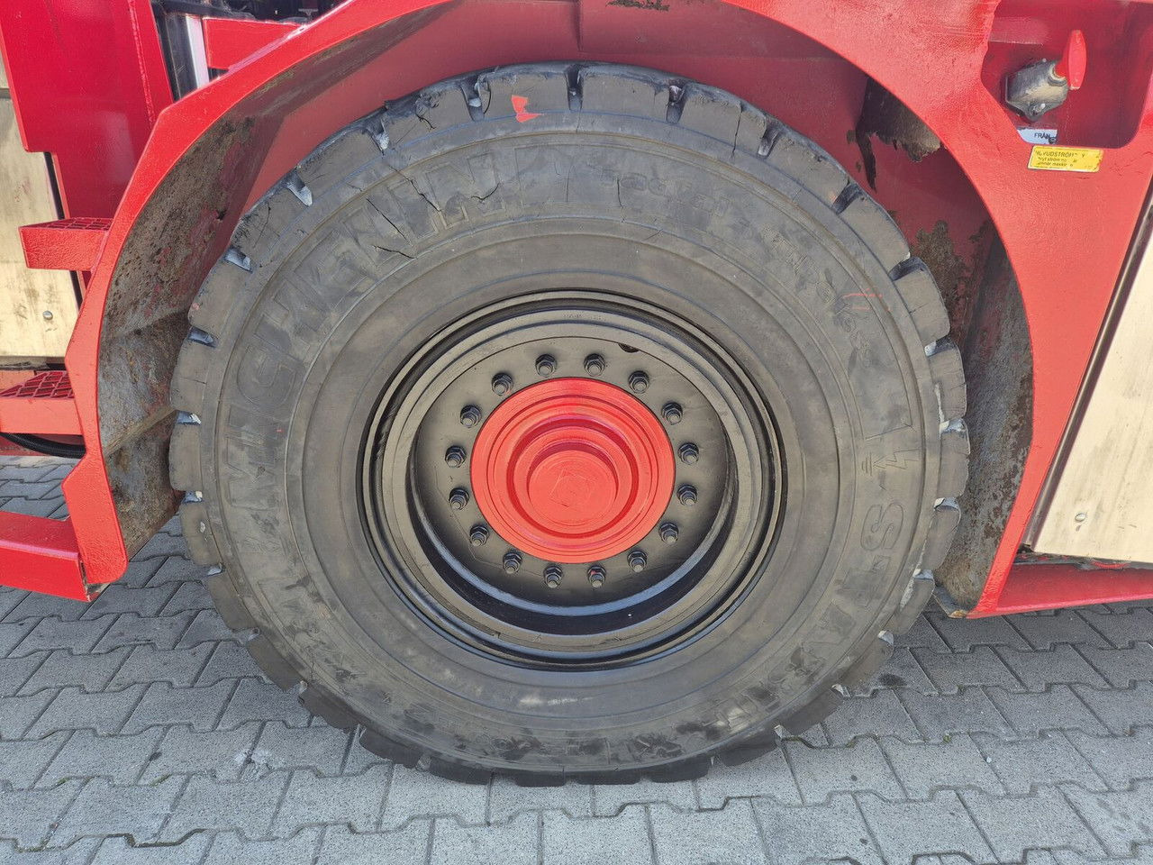 ماكينات التعدين JAMA Diversen SBU8000 / Scaler / Epiroc Hammer Jama SBU8000 / Scaler / Epiroc Hammer: صور 20 ماكينات التعدين JAMA Diversen SBU8000 / Scaler / Epiroc Hammer Jama SBU8000 / Scaler / Epiroc Hammer: صور 20