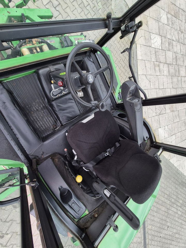 جزازة المروج John Deere 1905 1905: صور 23