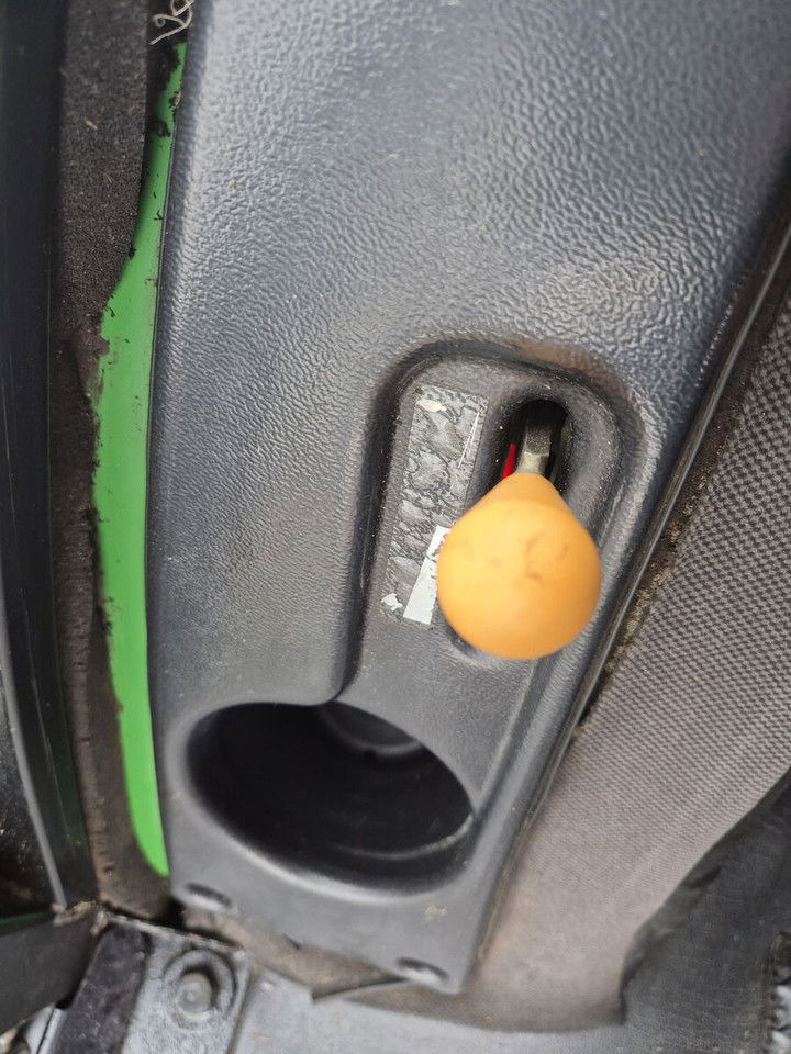 جزازة المروج John Deere 1905 1905: صور 26