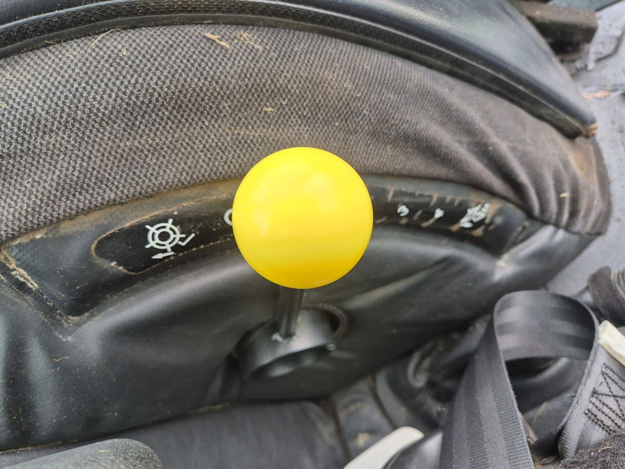 جزازة المروج John Deere 1905 1905: صور 29