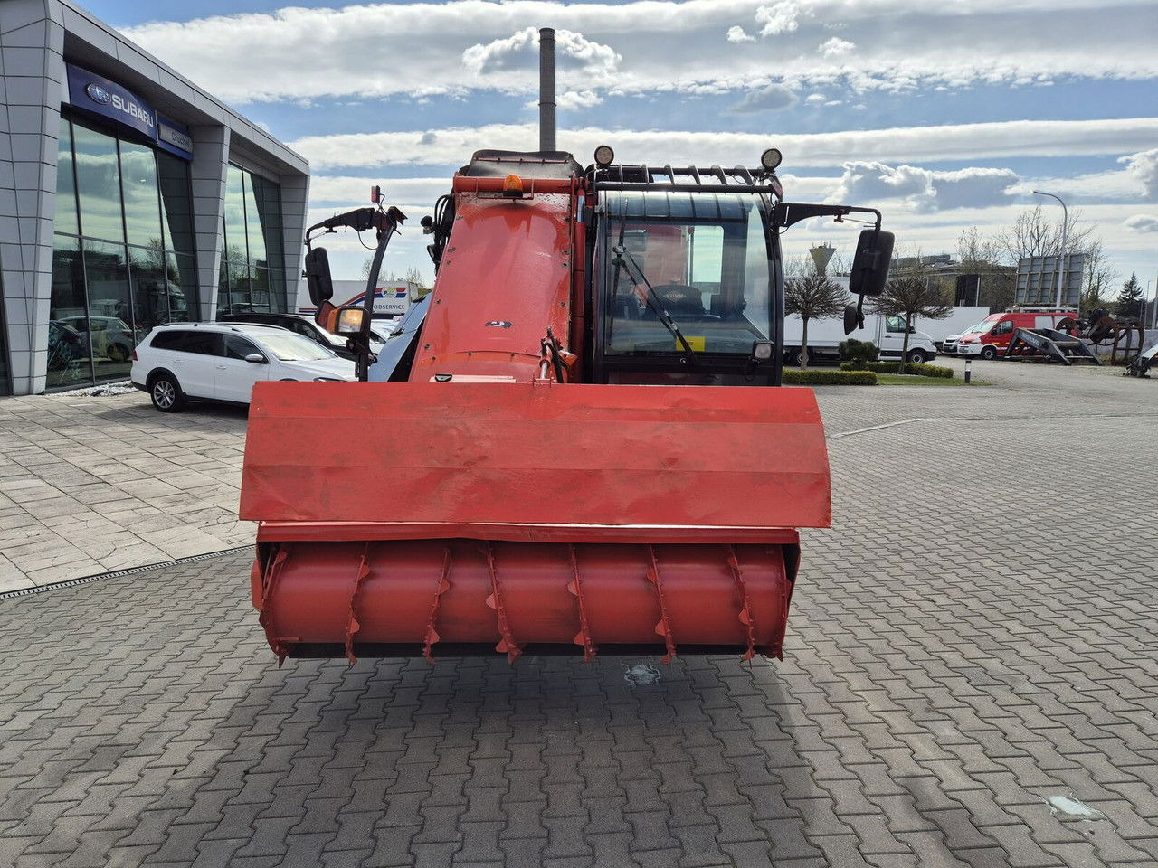 KUHN SPW 22 / LOW MTH / 1 Owner / Works Great - آلة خلط وتوزيع الأعلاف: صور 4 KUHN SPW 22 / LOW MTH / 1 Owner / Works Great - آلة خلط وتوزيع الأعلاف: صور 4