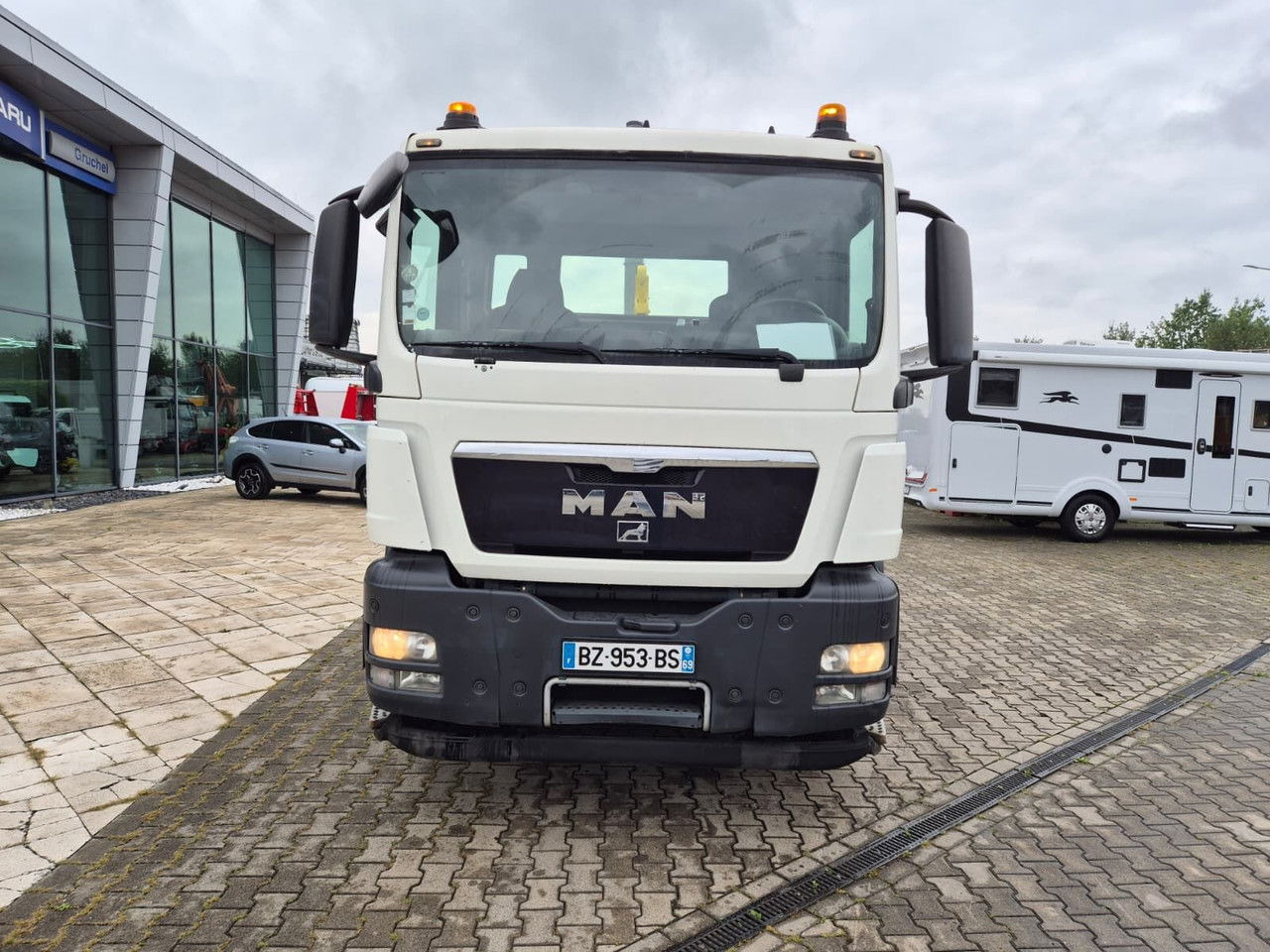 MAN TGS 18.320 Multilift UP TO 14 TON / NO Rust - شاحنات الحاويات / جسم علوي قابل للتغيير شاحنة: صور 4 MAN TGS 18.320 Multilift UP TO 14 TON / NO Rust - شاحنات الحاويات / جسم علوي قابل للتغيير شاحنة: صور 4