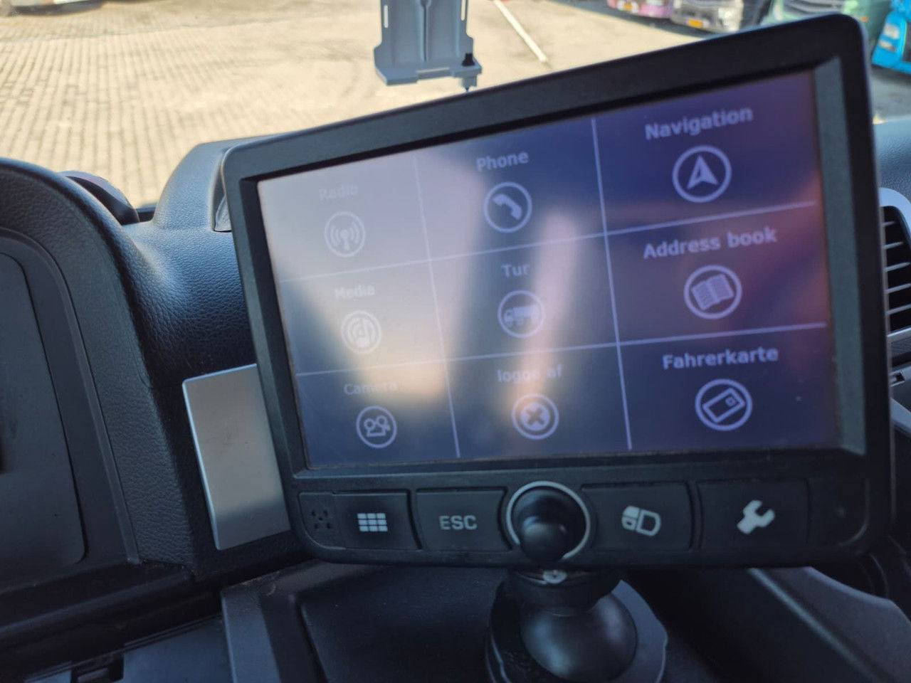 MAN TGS 26.320 24 EP / Frigoblock / 1 Owner / Serviced إيجار MAN TGS 26.320 24 EP / Frigoblock / 1 Owner / Serviced: صور 24