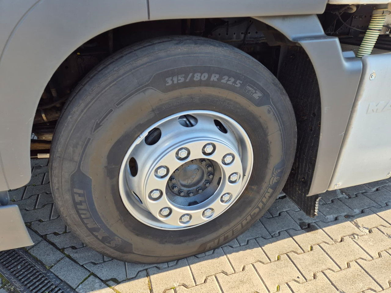 MAN TGS 26.320 24 EP / Frigoblock / 1 Owner / Serviced إيجار MAN TGS 26.320 24 EP / Frigoblock / 1 Owner / Serviced: صور 12